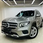 Mercedes-Benz GLB 2022 из Китая