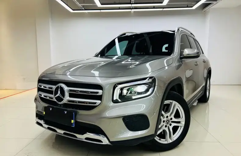 Mercedes-Benz GLB 2022 из Китая