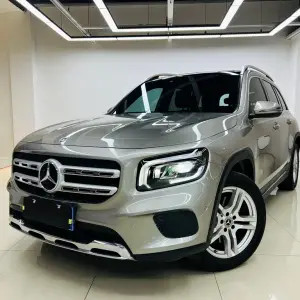 Mercedes-Benz GLB 2022 из Китая
