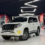Toyota Prado 2017 из Китая