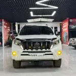 Toyota Prado 2017 из Китая