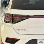 Volkswagen T-Roc 2026 из Китая