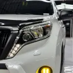 Toyota Prado 2017 из Китая