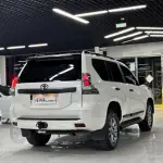 Toyota Prado 2017 из Китая