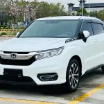 Honda Avancier 2018 из Китая