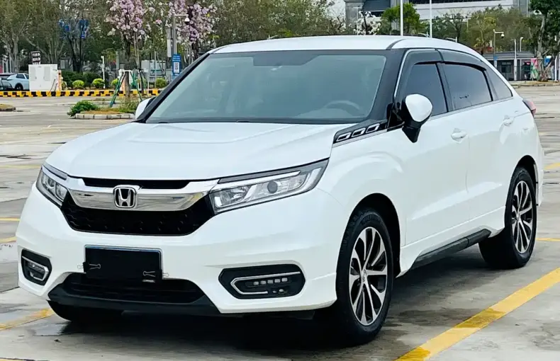 Honda Avancier 2018 из Китая