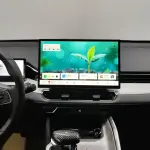 Geely Xingrui 2025 из Китая