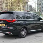 GAC Motor Trumpchi M8 2019 201 л.с. — лот 57736050 из Китая