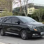 GAC Motor Trumpchi M8 2019 201 л.с. — лот 57736050 из Китая