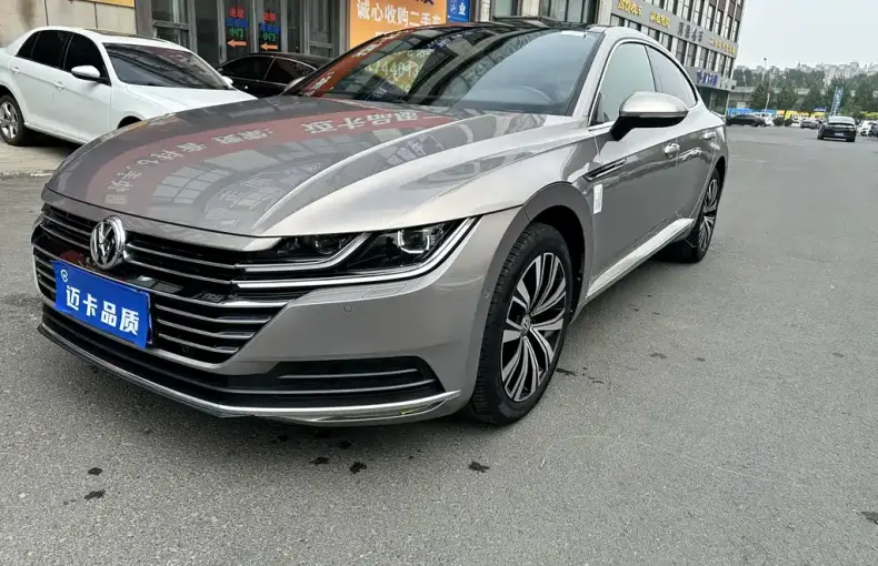 Volkswagen CC 2020 из Китая