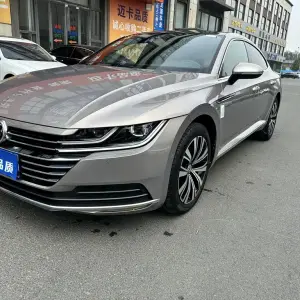 Volkswagen CC 2020 из Китая