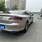 Volkswagen CC 2020 из Китая
