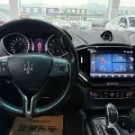 Maserati Ghibli 2014 330 л.с. 330 л.с. из Китая