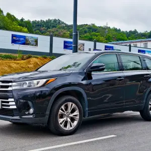 Toyota Highlander 2020 из Китая