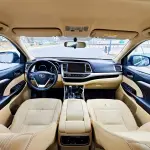 Toyota Highlander 2020 из Китая