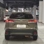 Toyota Corolla Cross 2022 из Китая
