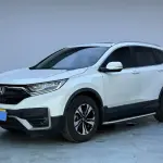 Honda CR-V 2021 из Китая
