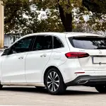 Mercedes-Benz B-Class 2021 из Китая