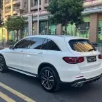 Mercedes-Benz GLC 2021 258 л.с. 258 л.с. 258 л.с. из Китая
