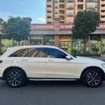 Mercedes-Benz GLC 2021 258 л.с. 258 л.с. 258 л.с. из Китая