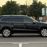Mercedes-Benz GLS 2017 из Китая