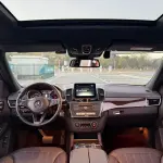 Mercedes-Benz GLS 2017 из Китая