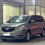 Buick GL8 2020 из Китая