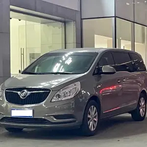 Buick GL8 2020 из Китая