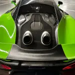 McLaren 570 2017 из Китая
