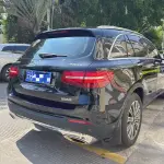 Mercedes-Benz GLC 2016 211 л.с. — лот 57736421 из Китая
