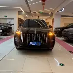 Hongqi Hongqi HS5 2023 252 л.с. — лот 57736453 из Китая