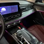 Hongqi Hongqi HS5 2023 252 л.с. — лот 57736453 из Китая