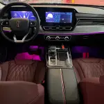 Hongqi Hongqi HS5 2023 252 л.с. — лот 57736453 из Китая