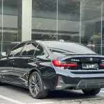 BMW 3 Series 2023 из Китая