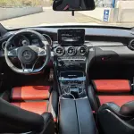 Mercedes-Benz C-Class AMG 2016 476 л.с. 476 л.с. из Китая
