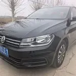 Volkswagen Santana 2019 из Китая
