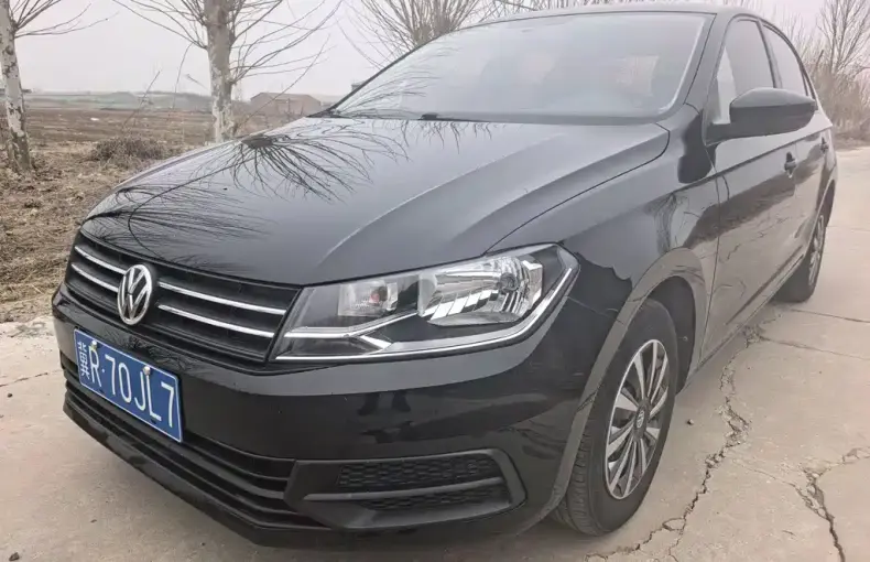 Volkswagen Santana 2019 из Китая