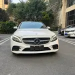 Mercedes-Benz C-Class 2019 из Китая