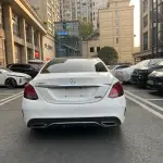 Mercedes-Benz C-Class 2019 из Китая