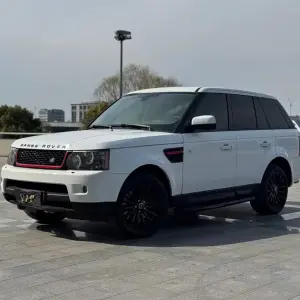 Land Rover Sport 2012 из Китая