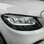 Mercedes-Benz C-Class 2019 184 л.с. — лот 57736711 из Китая