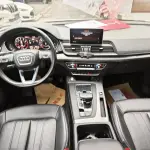 Audi Q5L 2020 252 л.с. из Китая