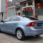 Volvo S60 2017 152 л.с. из Китая