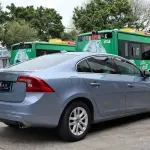 Volvo S60 2017 152 л.с. из Китая