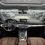 Audi A4L 2019 из Китая