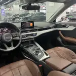 Audi A4L 2019 из Китая