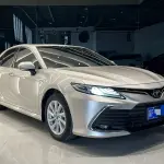 Toyota Camry 2022 из Китая
