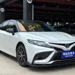 Toyota Camry 2022 из Китая