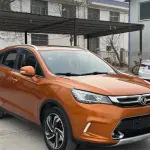 Aeolus AX5 2019 из Китая