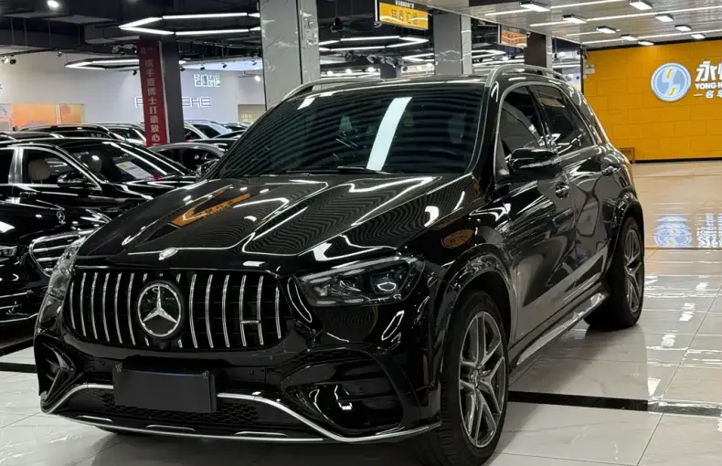 Mercedes-Benz GLE AMG 2024 из Китая